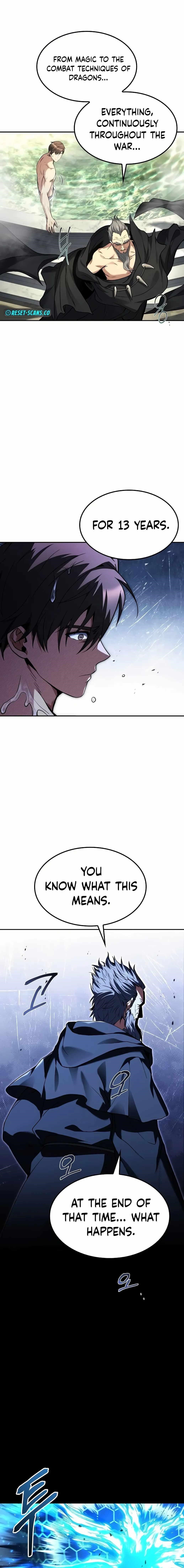 The Archmage’s Restaurant Chapter 67 - Page 10