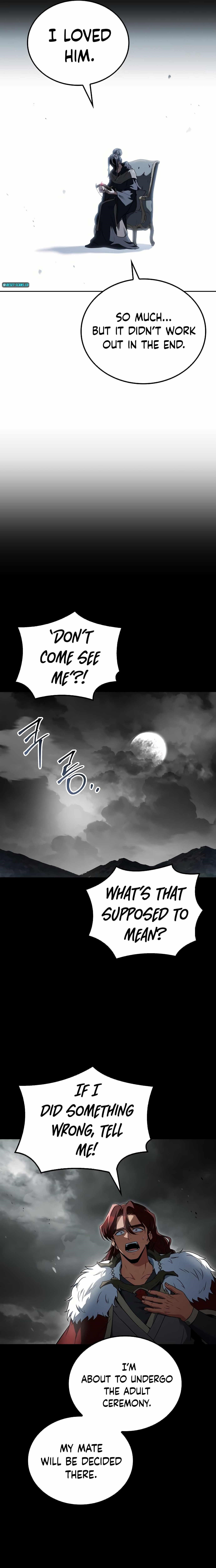 The Archmage’s Restaurant Chapter 72 - Page 19