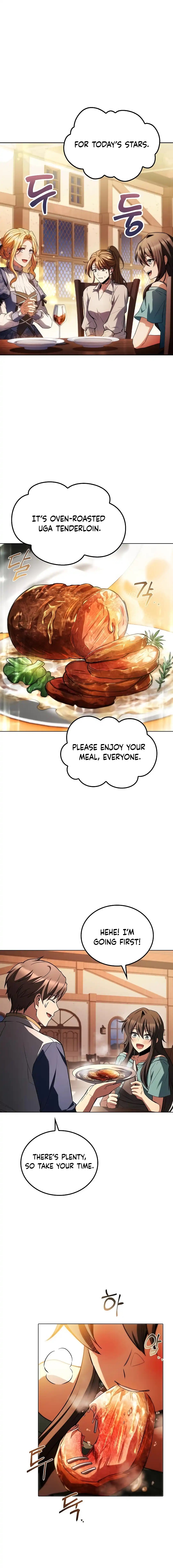 The Archmage’s Restaurant Chapter 92 - Page 10