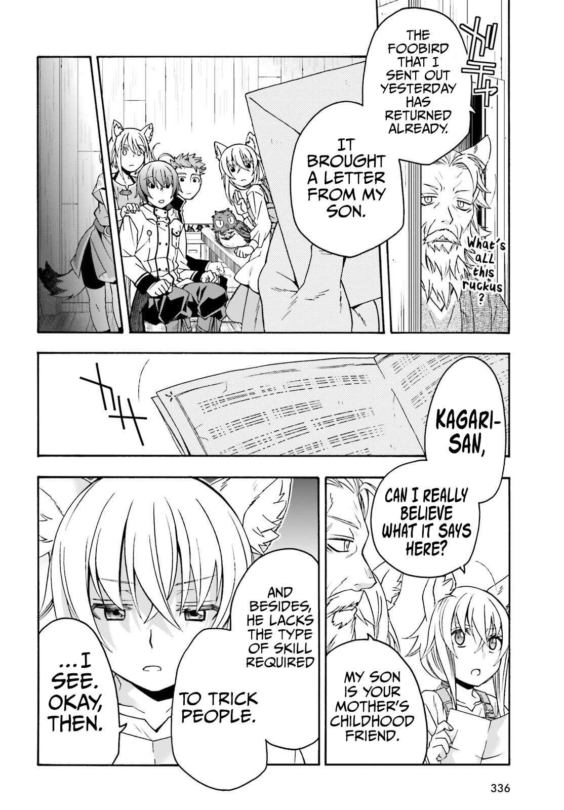 The Wrong Way To Use Healing Magic Chapter 77 - Page 6