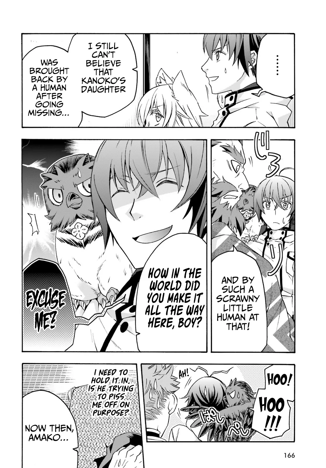 The Wrong Way To Use Healing Magic Chapter 78 - Page 9