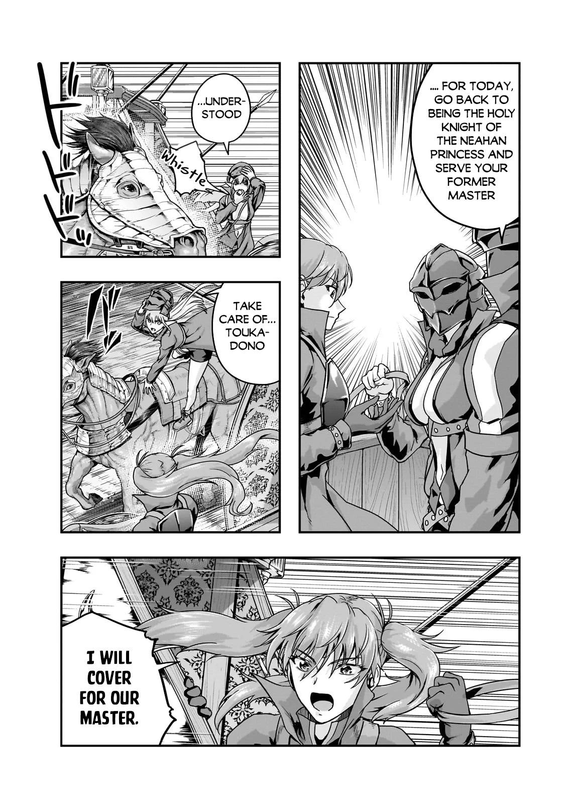 I Became The Strongest With The Failure Frame “abnormal State Skill” As I Devastated Everything Chapter 54.2 - Page 11