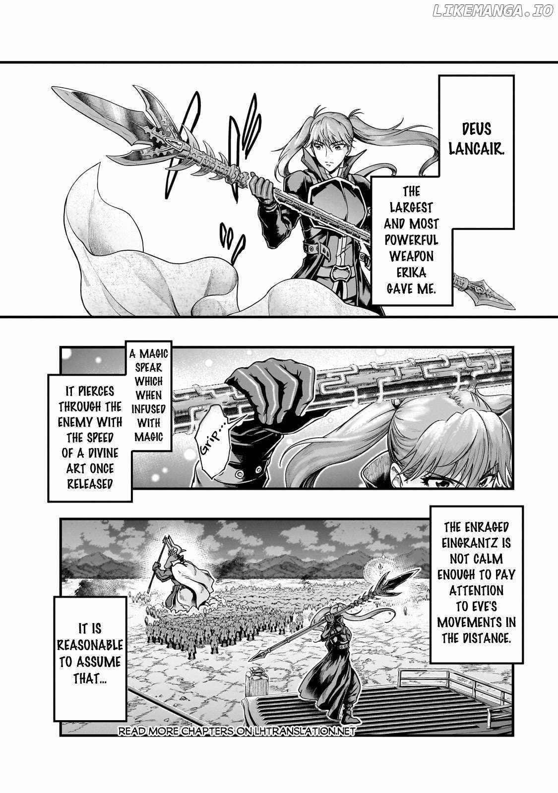 I Became The Strongest With The Failure Frame “abnormal State Skill” As I Devastated Everything Chapter 55.1 - Page 10