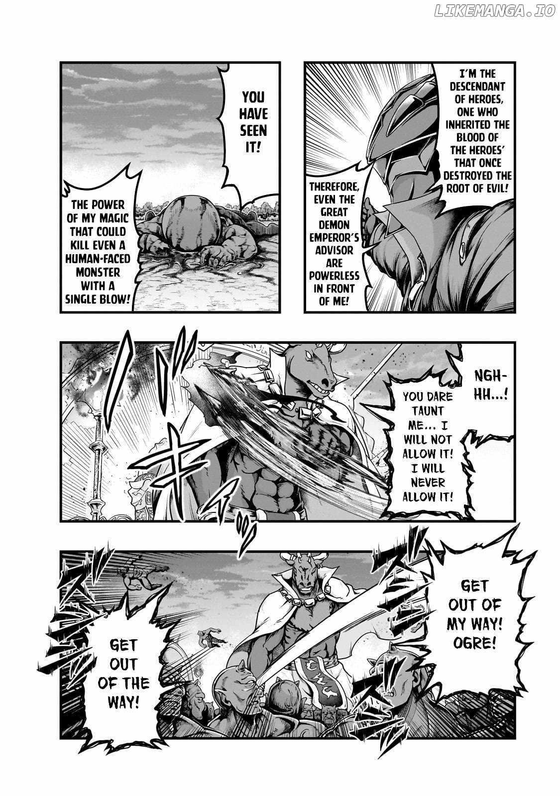 I Became The Strongest With The Failure Frame “abnormal State Skill” As I Devastated Everything Chapter 55.1 - Page 8