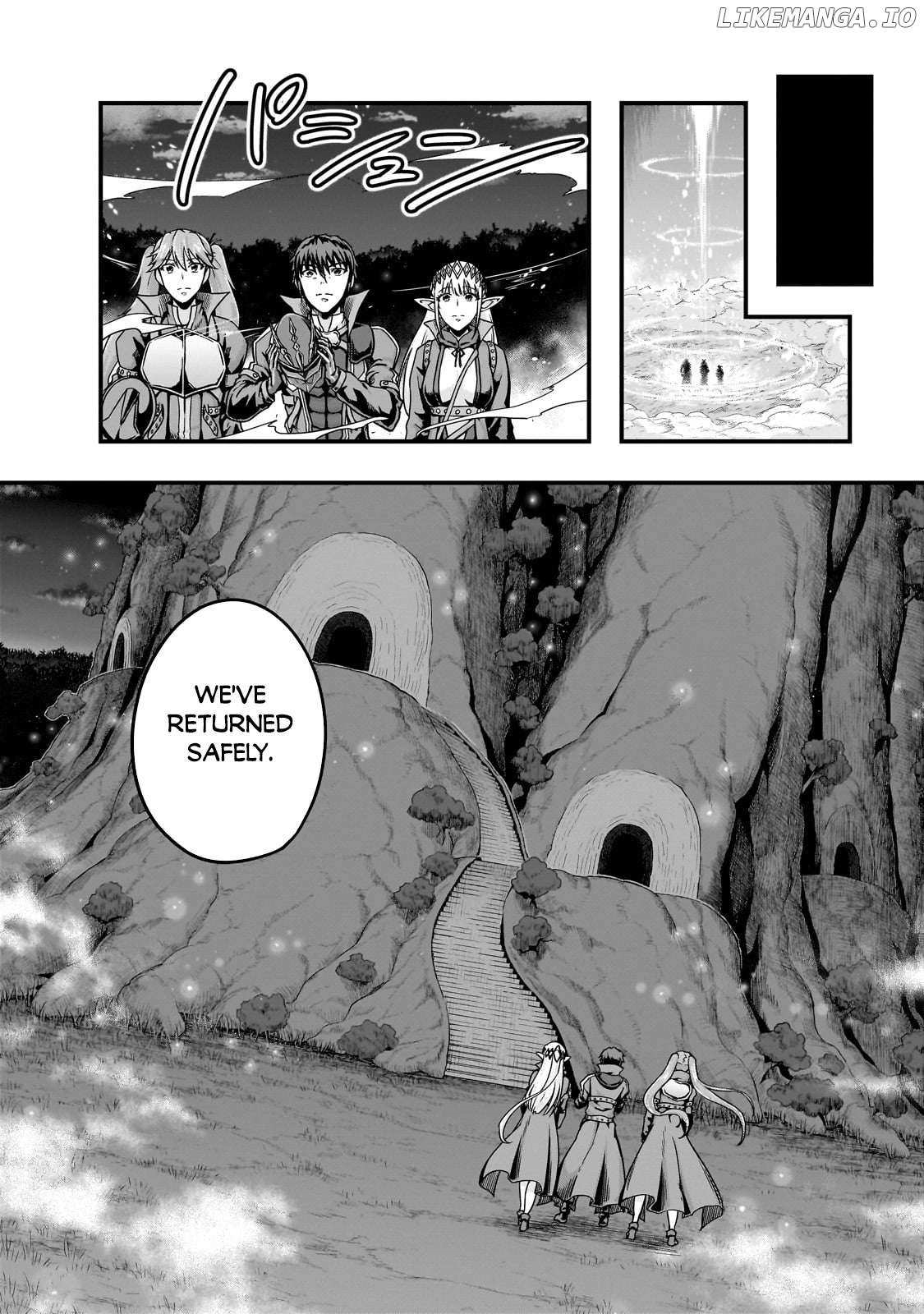 I Became The Strongest With The Failure Frame “abnormal State Skill” As I Devastated Everything Chapter 58.1 - Page 10