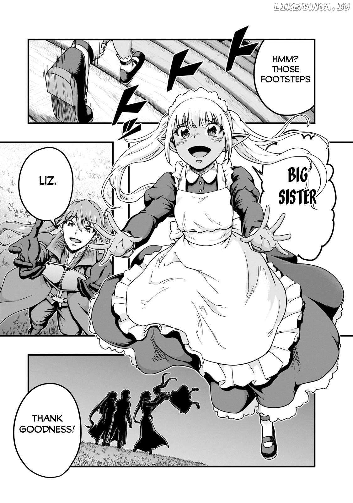 I Became The Strongest With The Failure Frame “abnormal State Skill” As I Devastated Everything Chapter 58.1 - Page 11