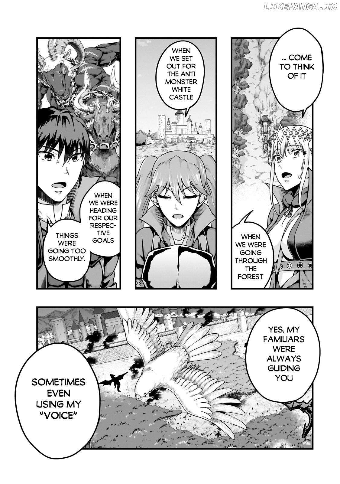 I Became The Strongest With The Failure Frame “abnormal State Skill” As I Devastated Everything Chapter 58.1 - Page 14