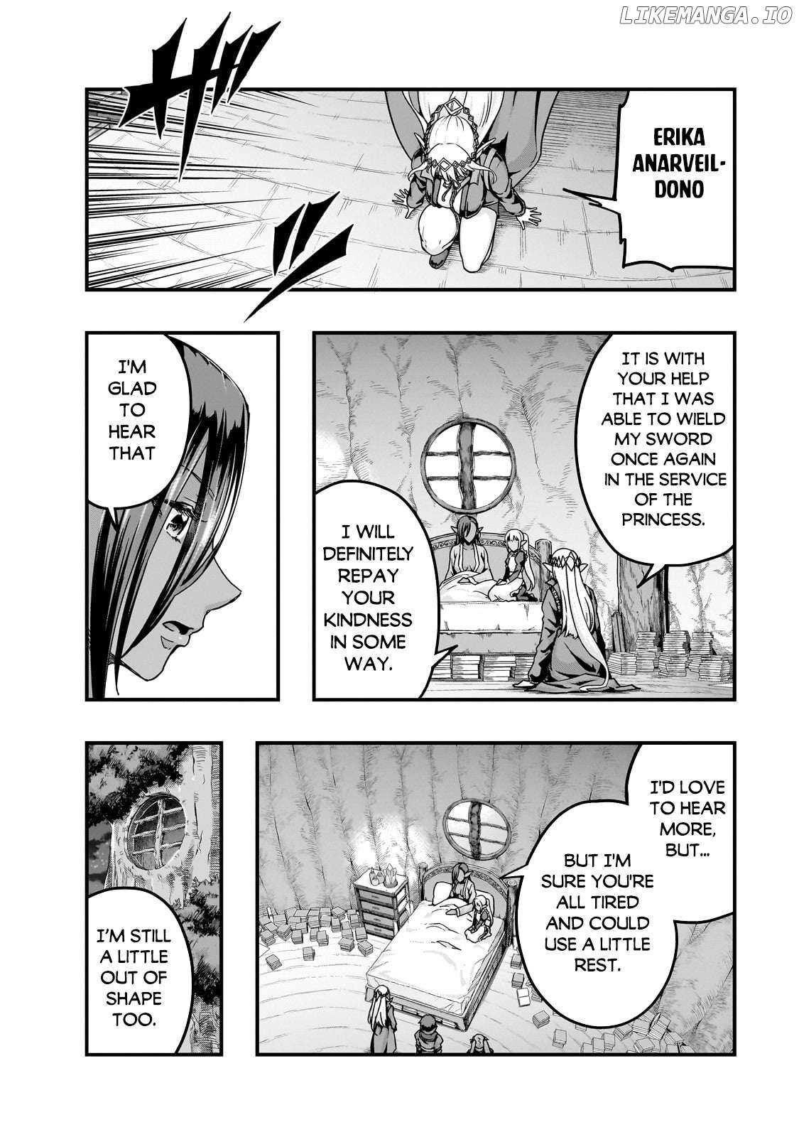 I Became The Strongest With The Failure Frame “abnormal State Skill” As I Devastated Everything Chapter 58.1 - Page 16