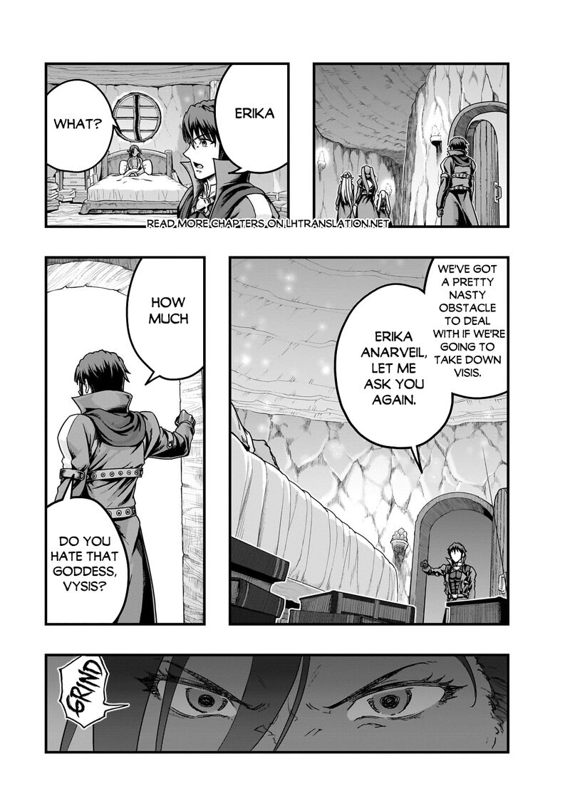 I Became The Strongest With The Failure Frame “abnormal State Skill” As I Devastated Everything Chapter 58.2 - Page 1