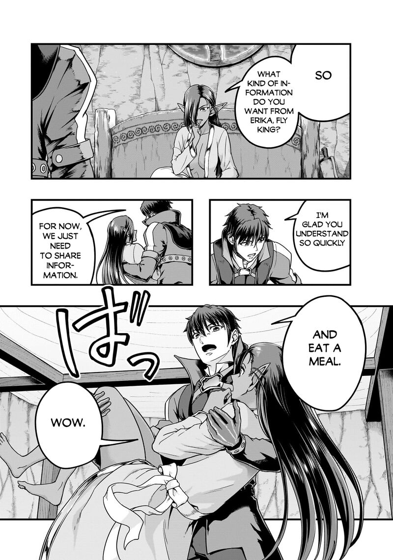I Became The Strongest With The Failure Frame “abnormal State Skill” As I Devastated Everything Chapter 58.2 - Page 3