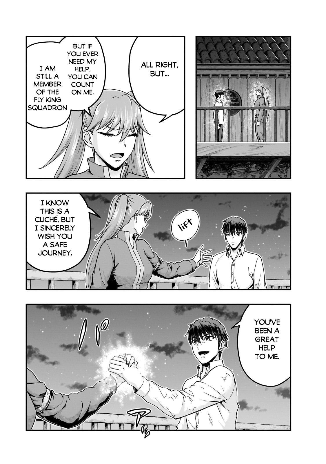 I Became The Strongest With The Failure Frame “abnormal State Skill” As I Devastated Everything Chapter 59.1 - Page 4