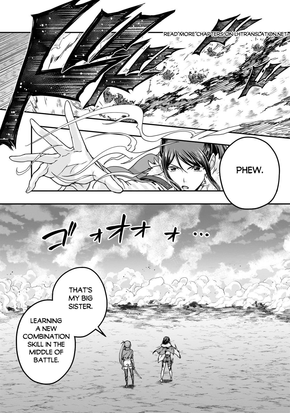 I Became The Strongest With The Failure Frame “abnormal State Skill” As I Devastated Everything Chapter 59.2 - Page 10