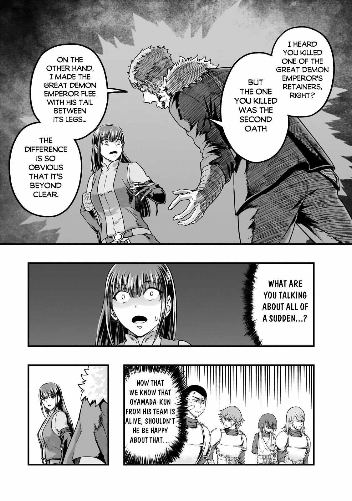 I Became The Strongest With The Failure Frame “abnormal State Skill” As I Devastated Everything Chapter 60.1 - Page 9