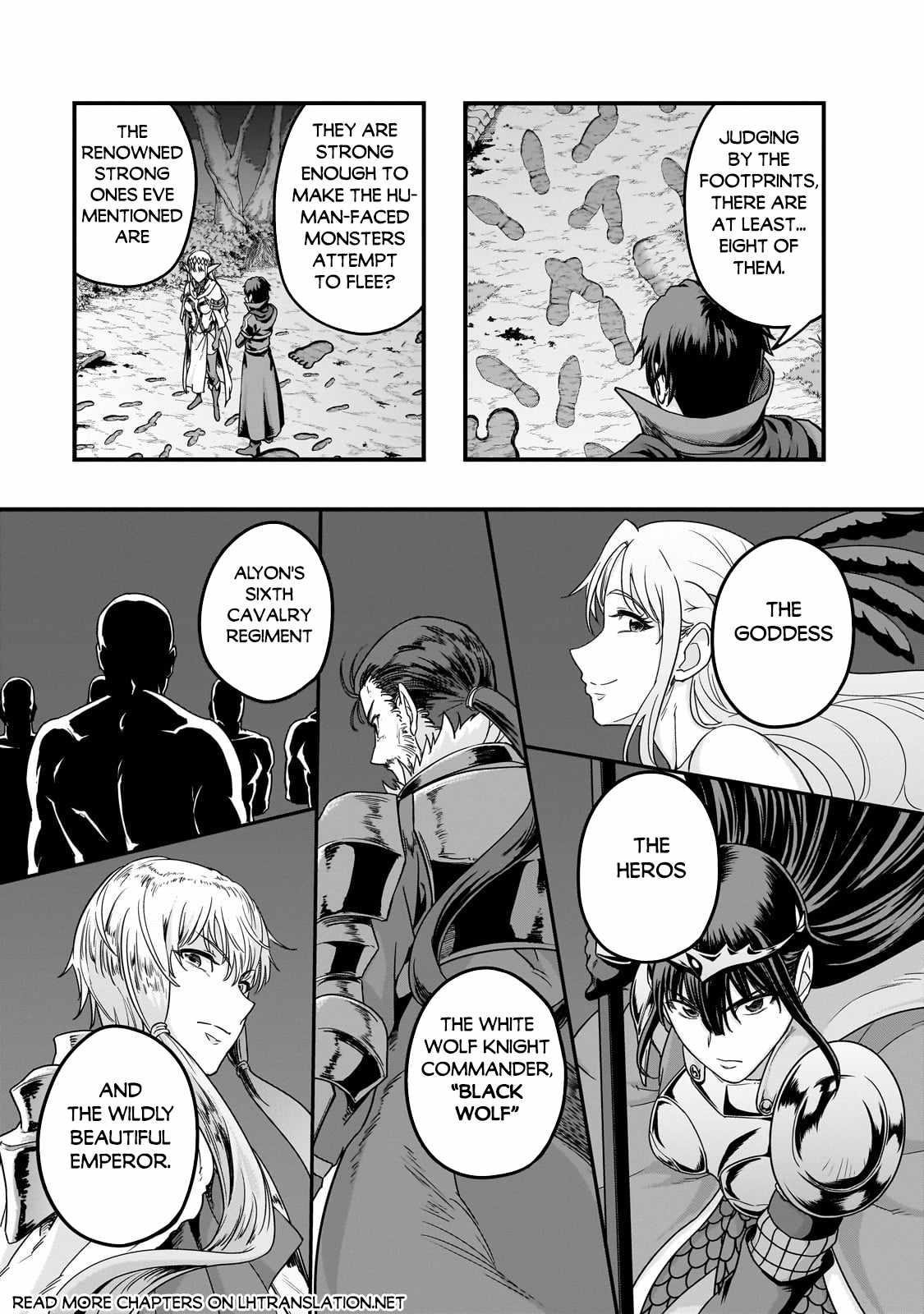 I Became The Strongest With The Failure Frame “abnormal State Skill” As I Devastated Everything Chapter 60.2 - Page 13