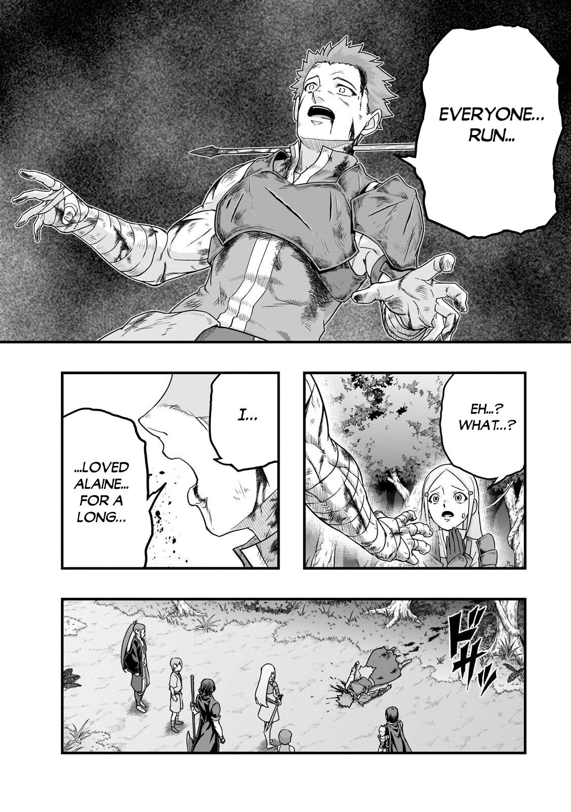 I Became The Strongest With The Failure Frame “abnormal State Skill” As I Devastated Everything Chapter 61.2 - Page 2
