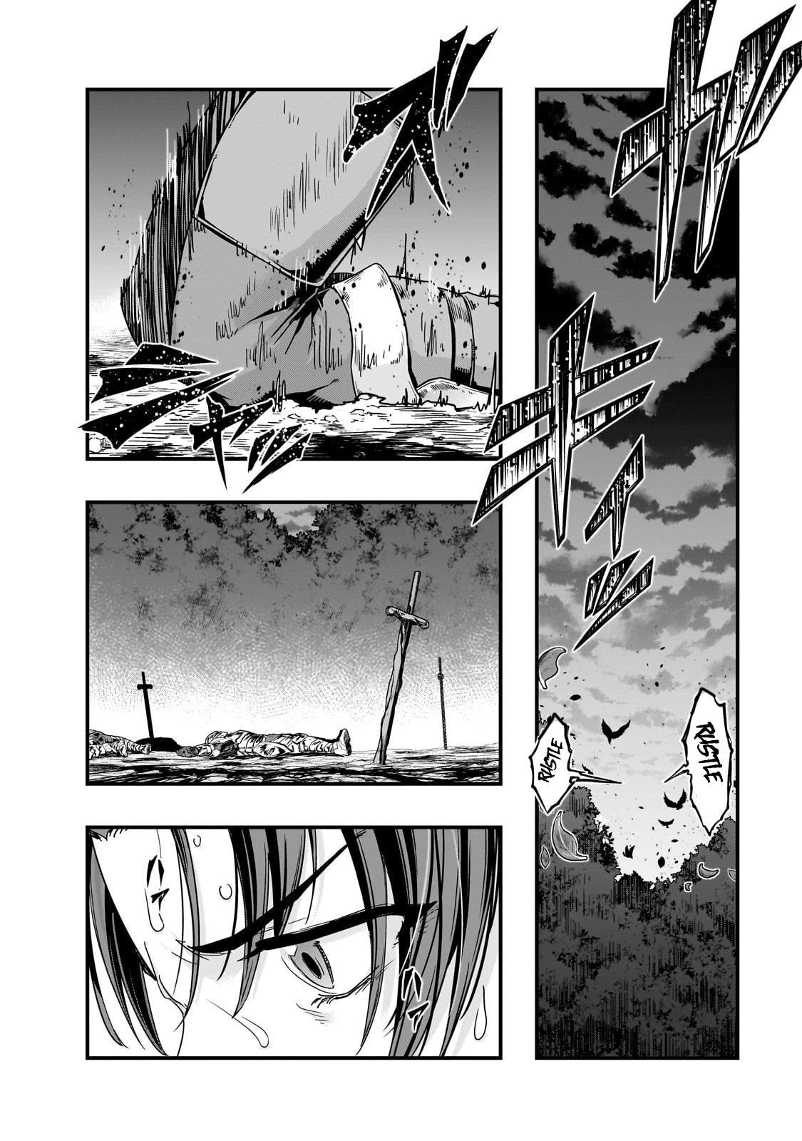I Became The Strongest With The Failure Frame “abnormal State Skill” As I Devastated Everything Chapter 61.2 - Page 6