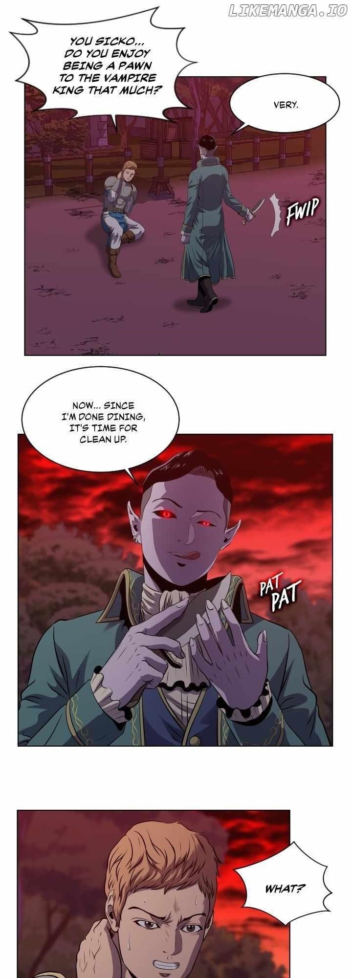 My Level’s the Best Chapter 36 - Page 25