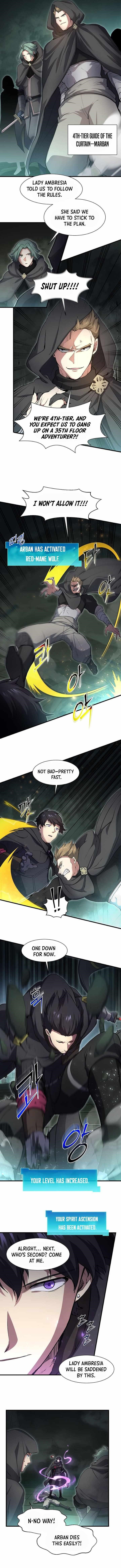 Level Up With Skills Chapter 108 - Page 7