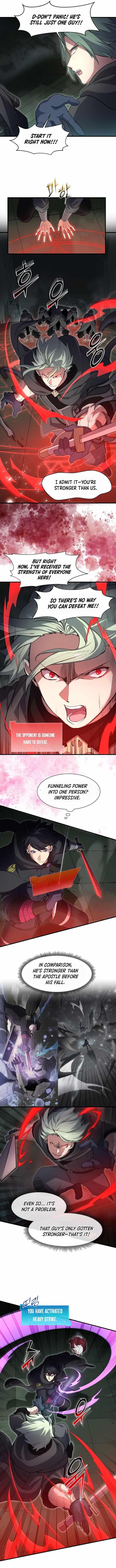Level Up With Skills Chapter 108 - Page 8