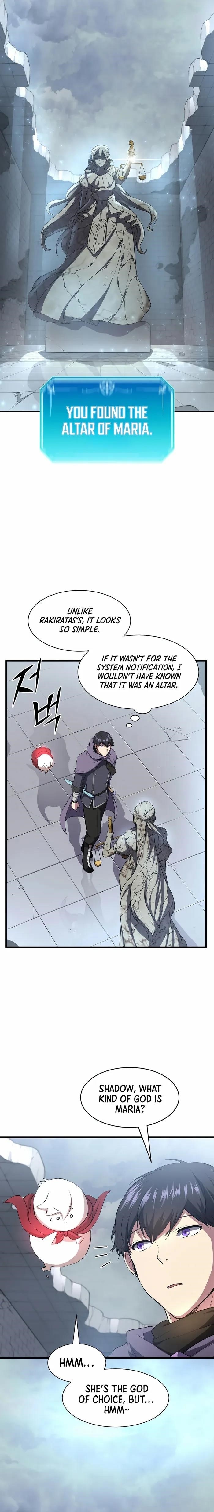 Level Up With Skills Chapter 48 - Page 7