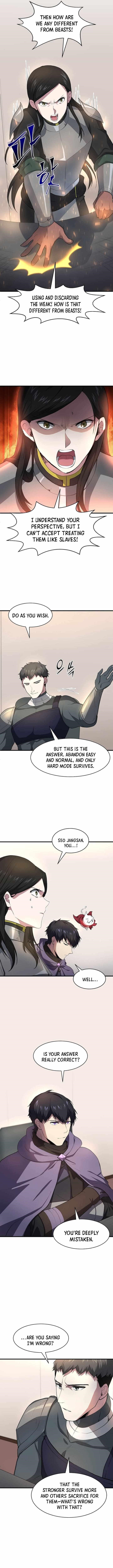 Level Up With Skills Chapter 82 - Page 4