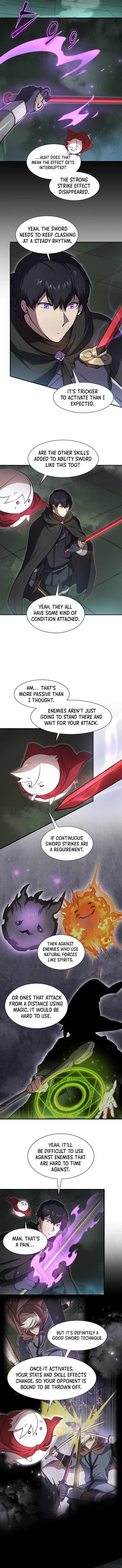 Level Up With Skills Chapter 96 - Page 11