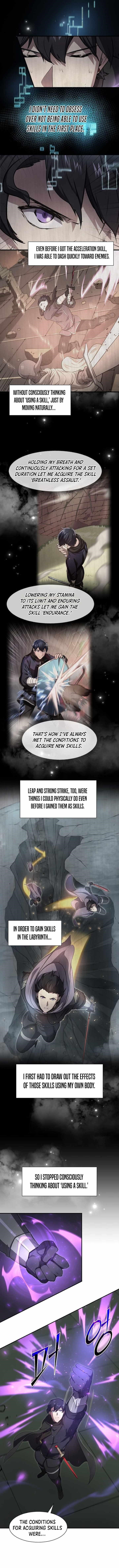 Level Up With Skills Chapter 96 - Page 5