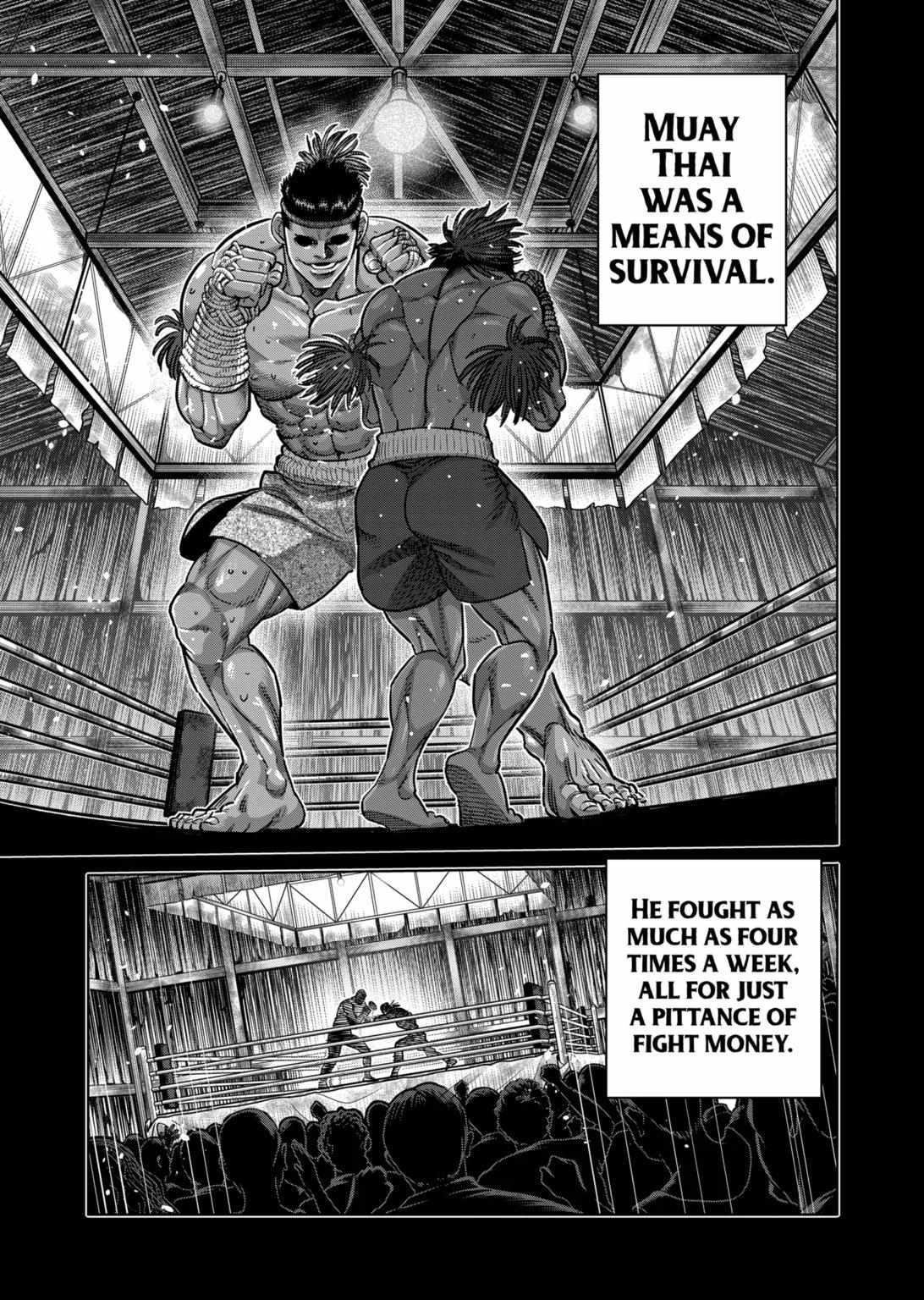 Kengan Omega Chapter 282 - Page 17