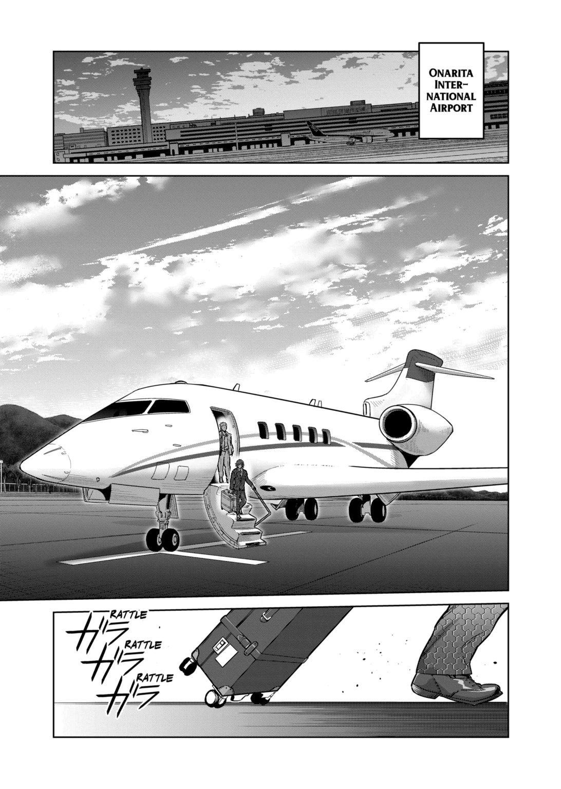 Kengan Omega Chapter 303 - Page 13