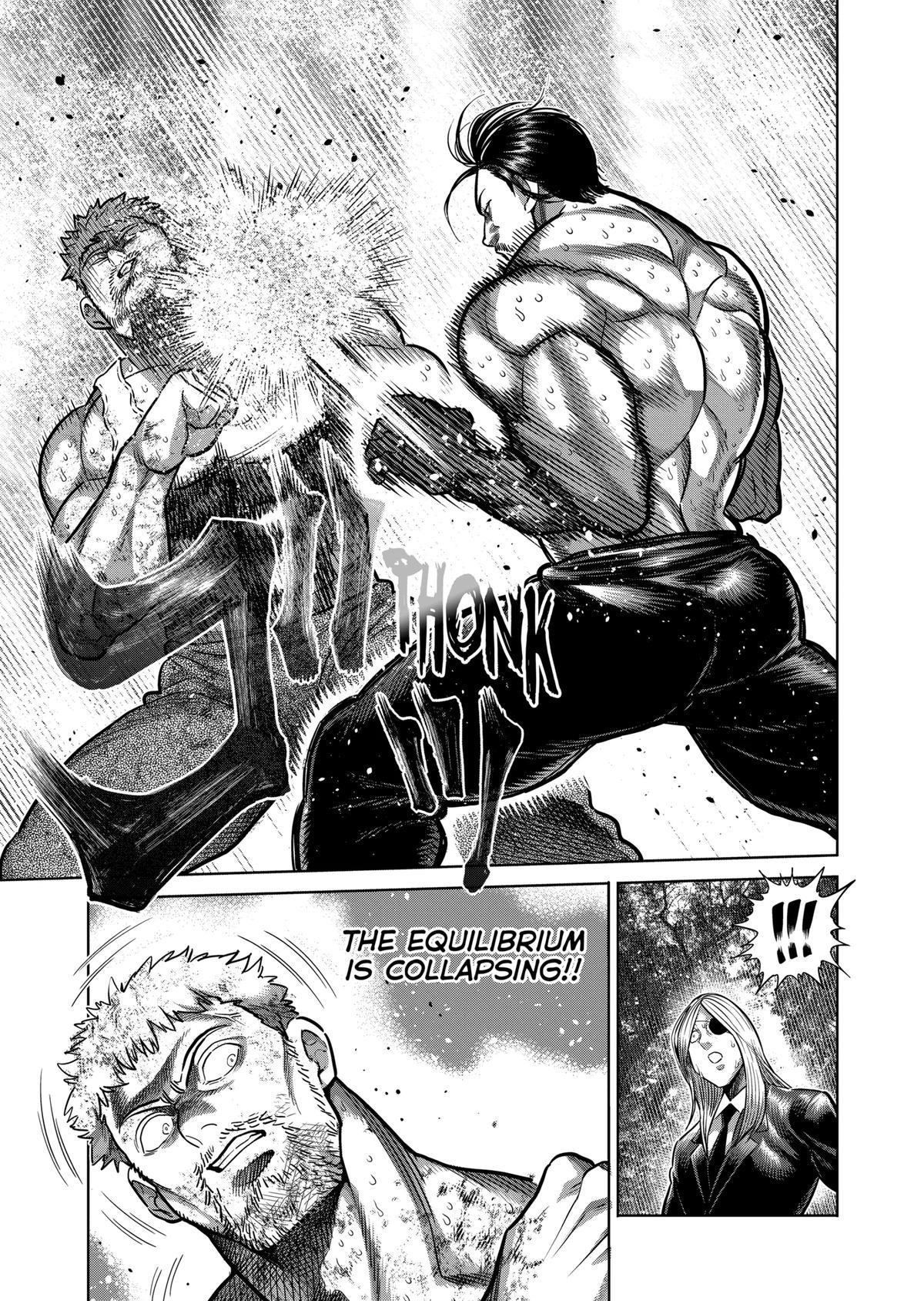 Kengan Omega Chapter 309 - Page 13