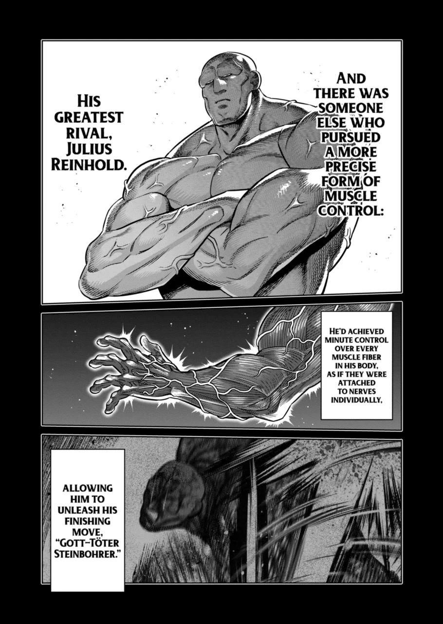 Kengan Omega Chapter 310 - Page 5