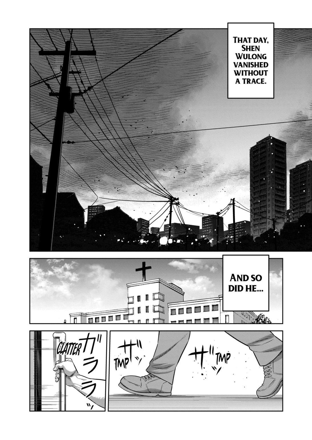 Kengan Omega Chapter 314 - Page 12
