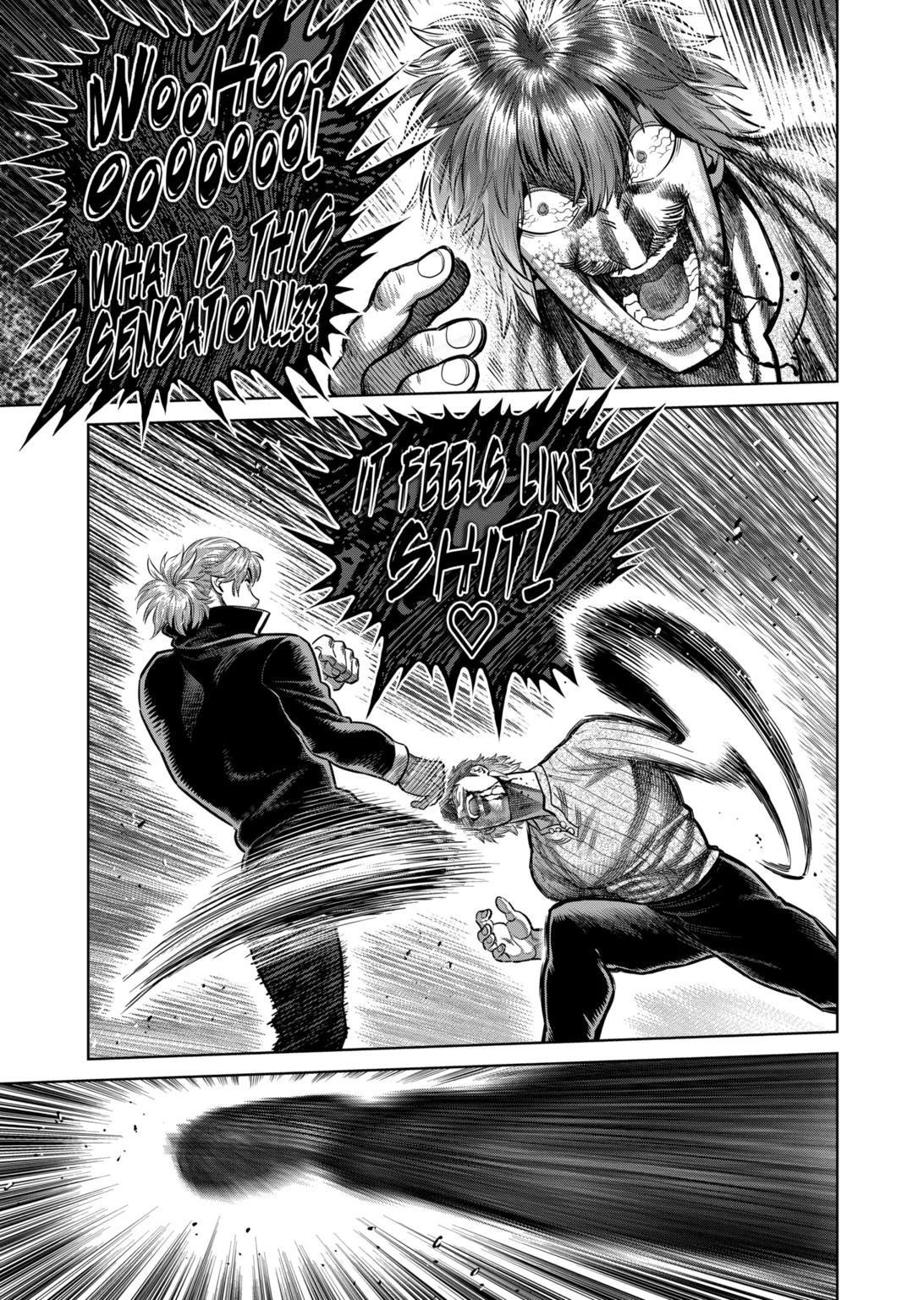 Kengan Omega Chapter 314 - Page 3
