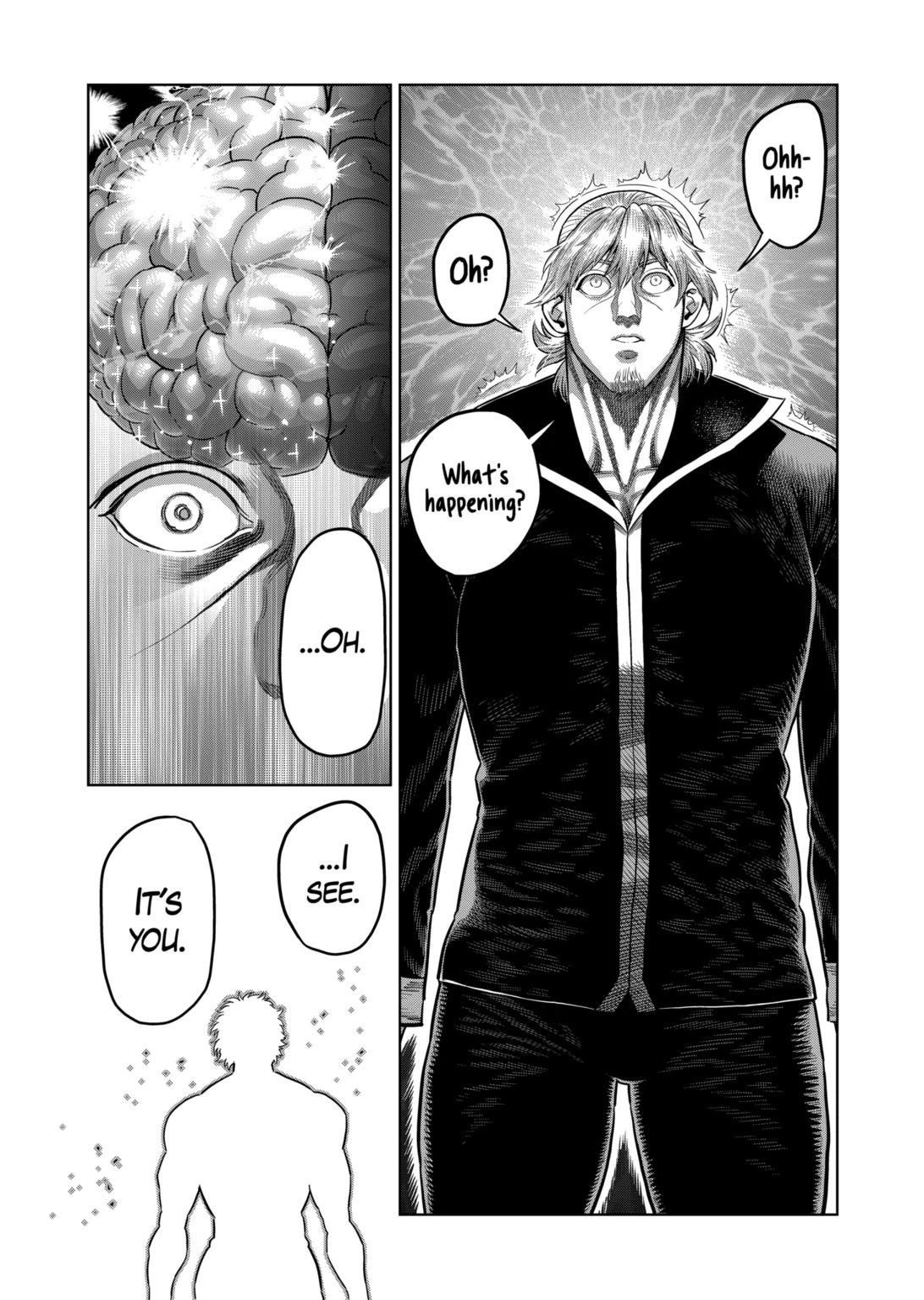 Kengan Omega Chapter 314 - Page 6