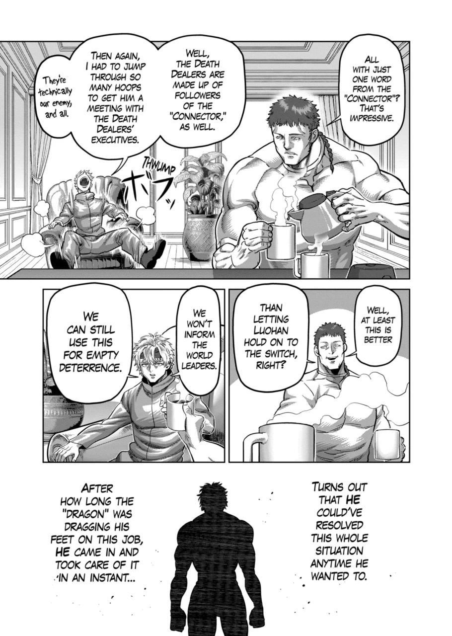 Kengan Omega Chapter 315 - Page 3