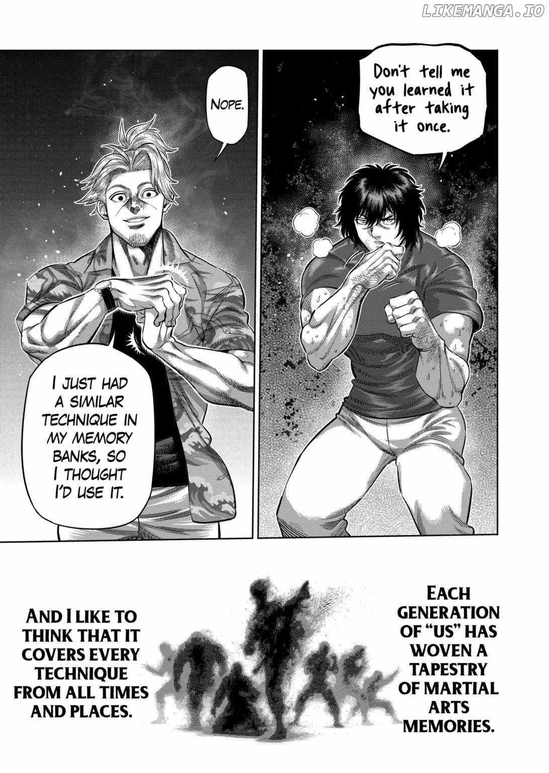 Kengan Omega Chapter 317 - Page 7