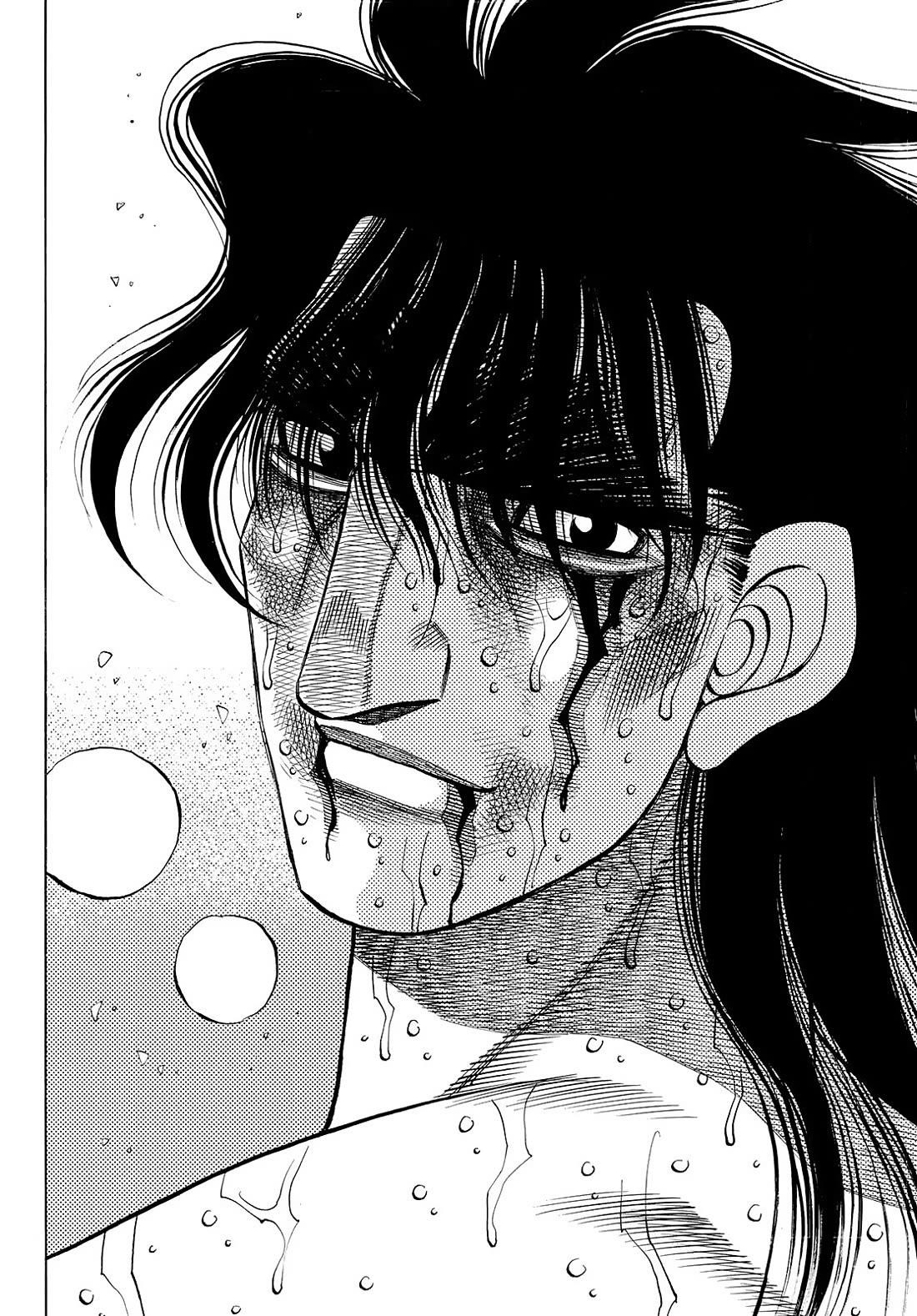 HAJIME NO IPPO Chapter 1479 - Page 6