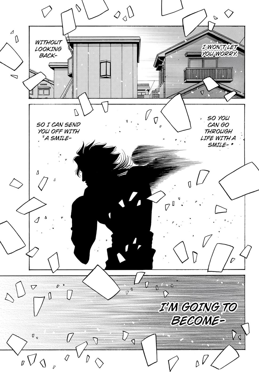 HAJIME NO IPPO Chapter 1481 - Page 4