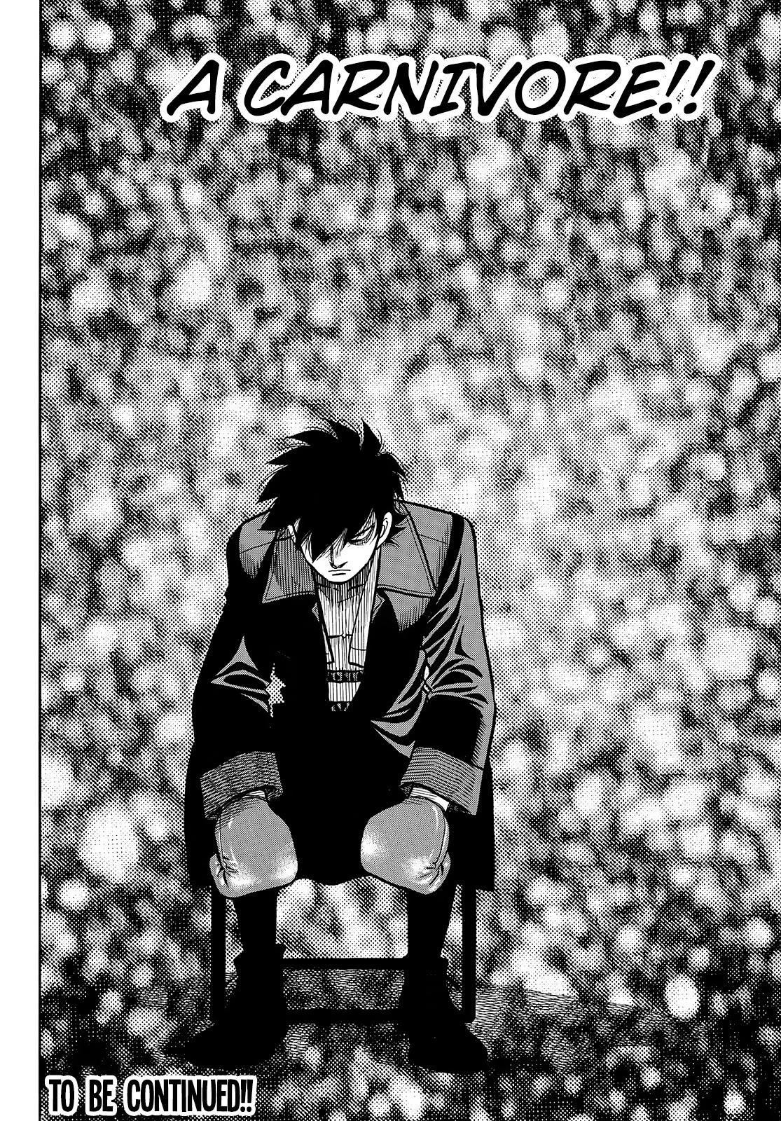 HAJIME NO IPPO Chapter 1493 - Page 15