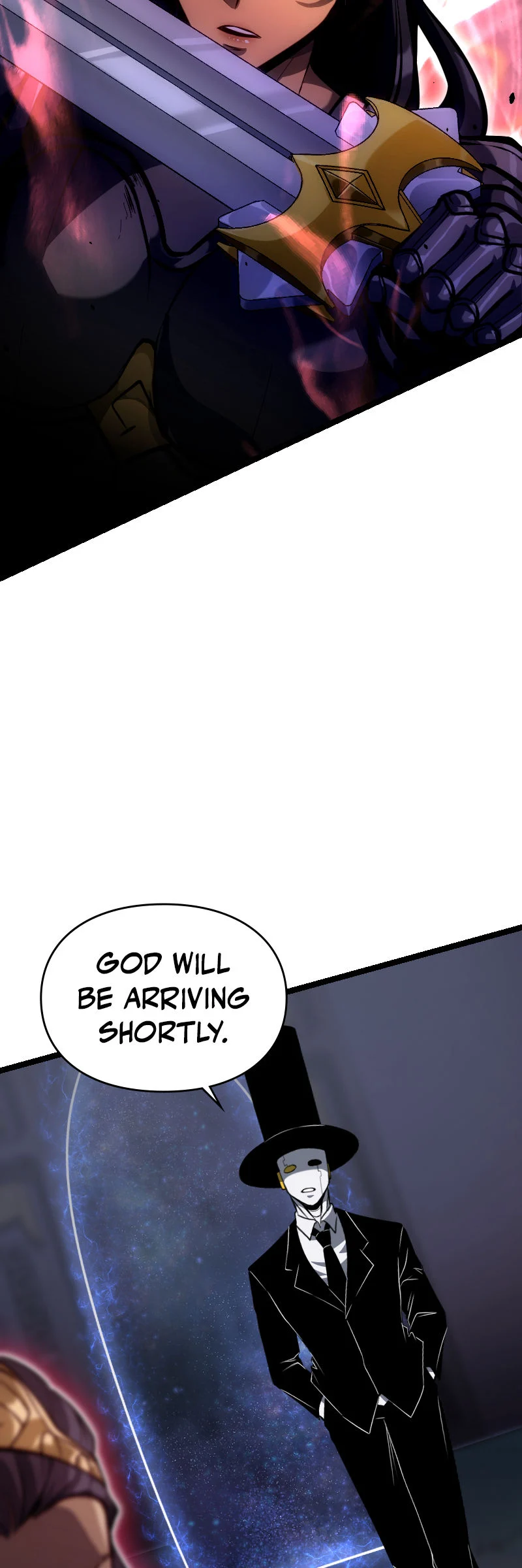 God Game Chapter 103 - Page 76