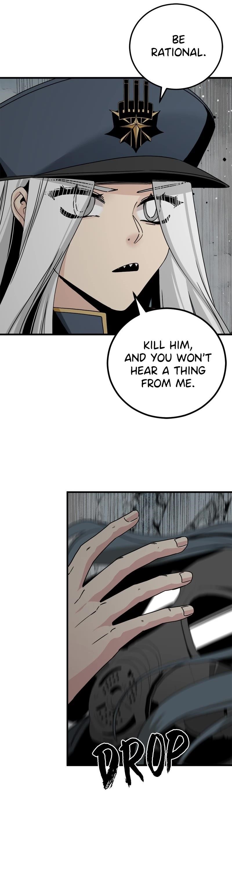 Hero Killer Chapter 182 - Page 43