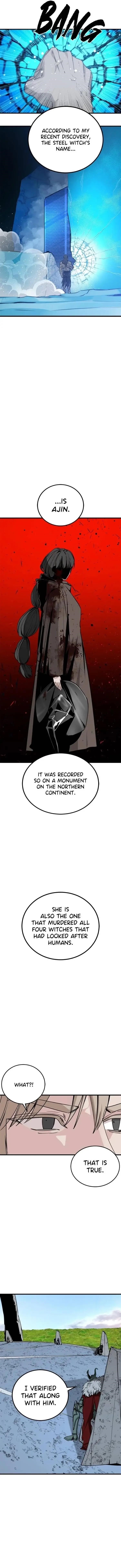 Hero Killer Chapter 205 - Page 9