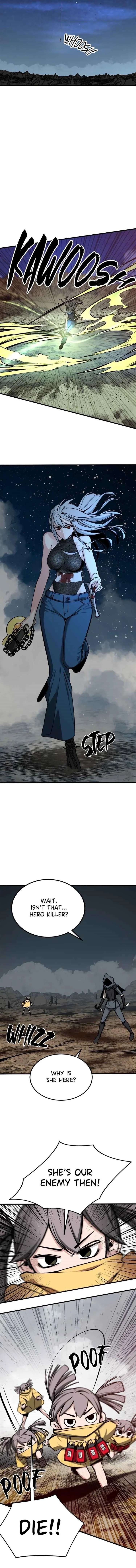 Hero Killer Chapter 218 - Page 2