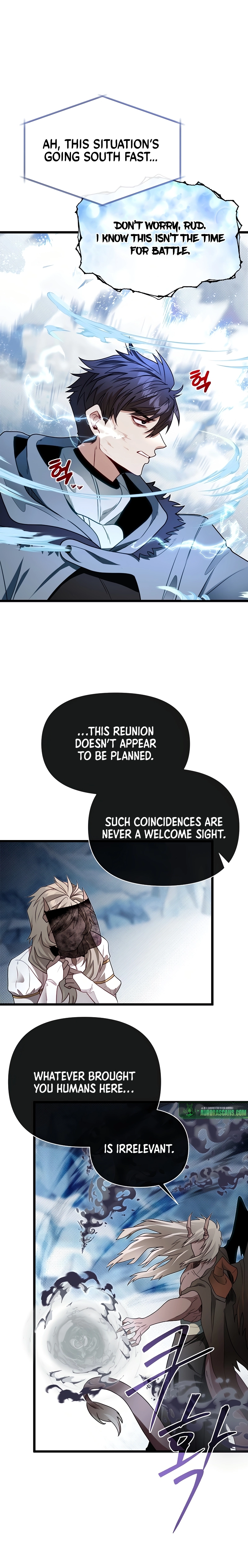 The Hero’s Younger Brother Is a Deceased Person in the Academy Chapter 104 - Page 18