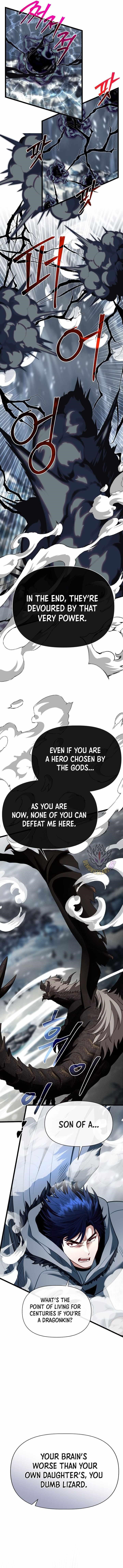 The Hero’s Younger Brother Is a Deceased Person in the Academy Chapter 112 - Page 7