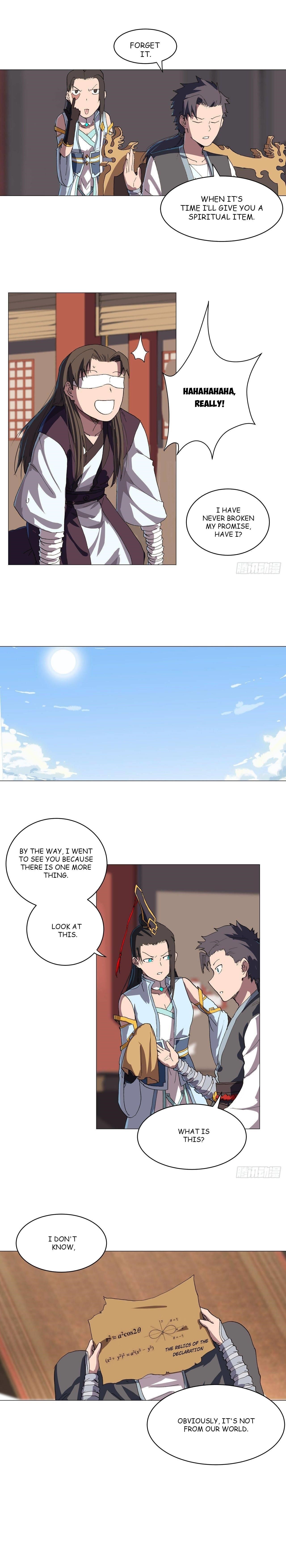 Cultivator Against Hero Society Chapter 147 - Page 3