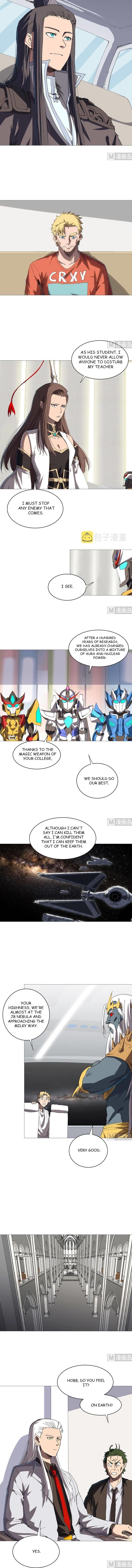 Cultivator Against Hero Society Chapter 214 - Page 2