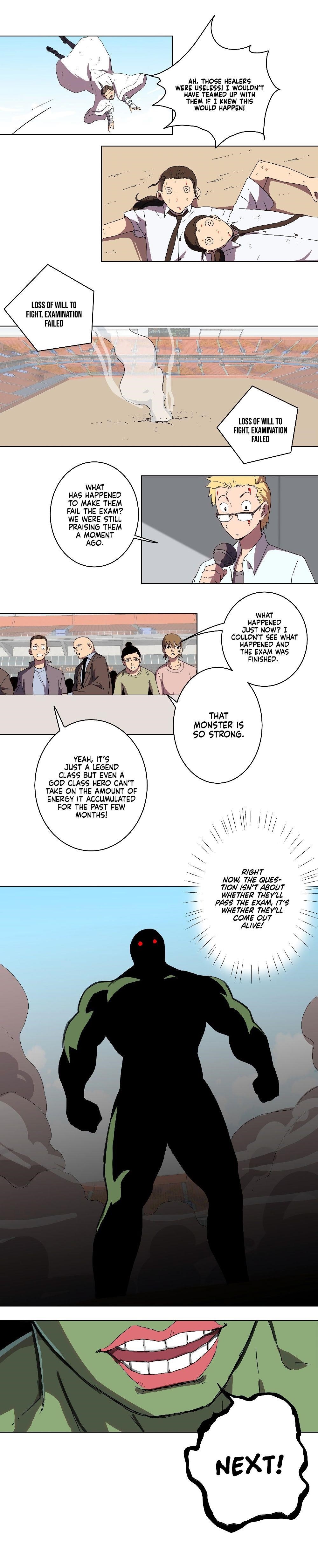 Cultivator Against Hero Society Chapter 24 - Page 6