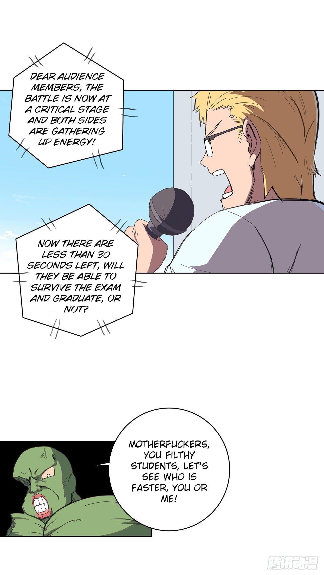 Cultivator Against Hero Society Chapter 29 - Page 10