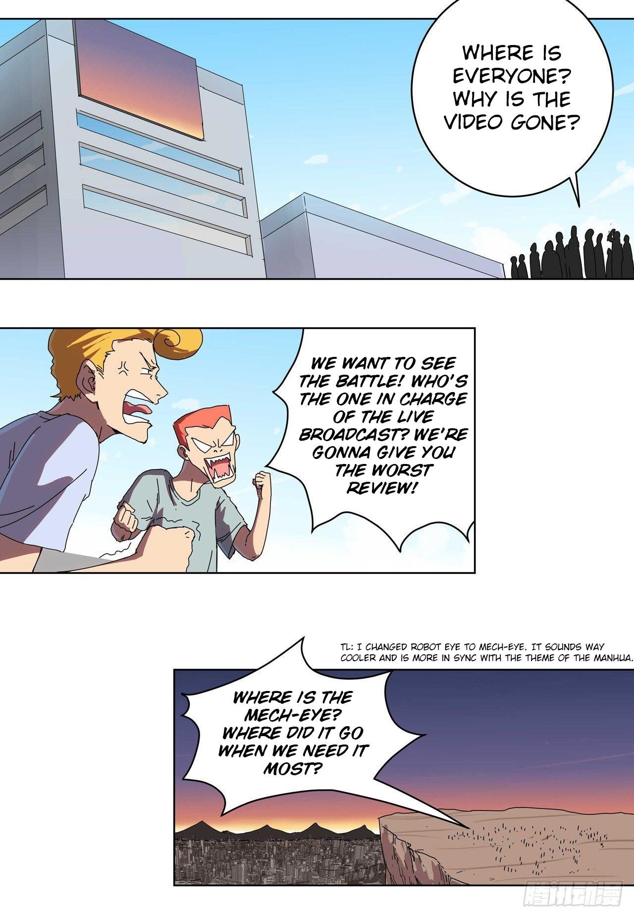 Cultivator Against Hero Society Chapter 35 - Page 11